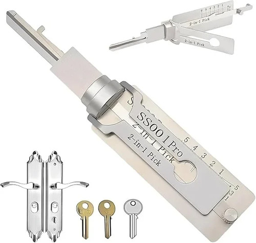 Key decoder 1 portable - key,