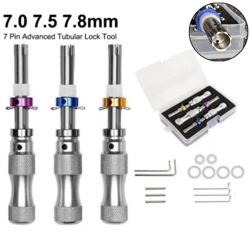 3pcs pin advanced tubular - 3pcs,