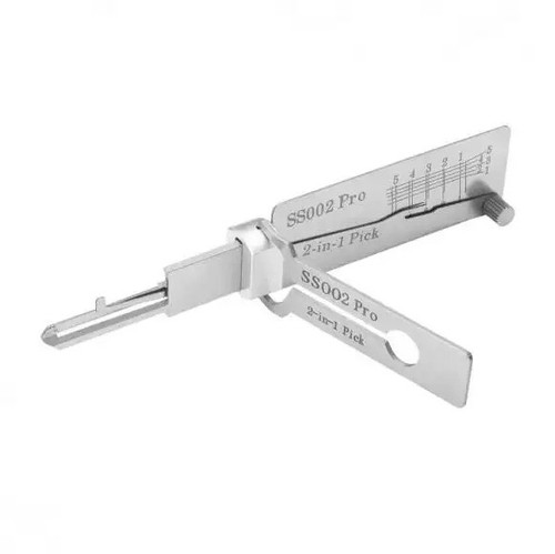 Key decoder 1 - in,