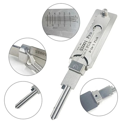 Key decoder 1 portable - in,
