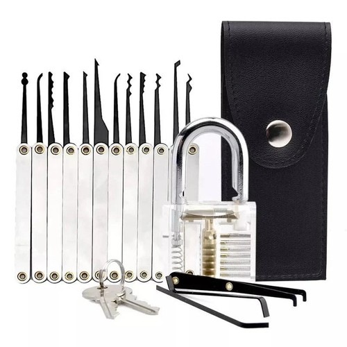 Lock practice set pcs a - set, 15