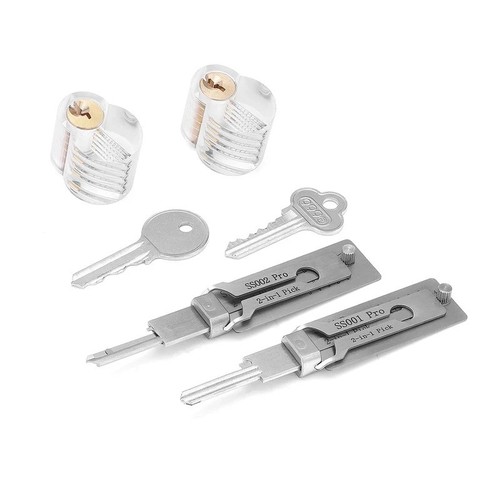 Key decoder 1 - 2, portable