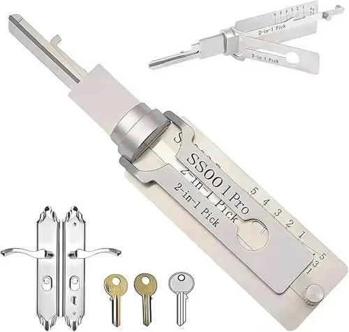 Key decoder 1 - key,