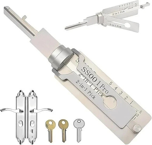 Key decoder 1 portable - decoder, in
