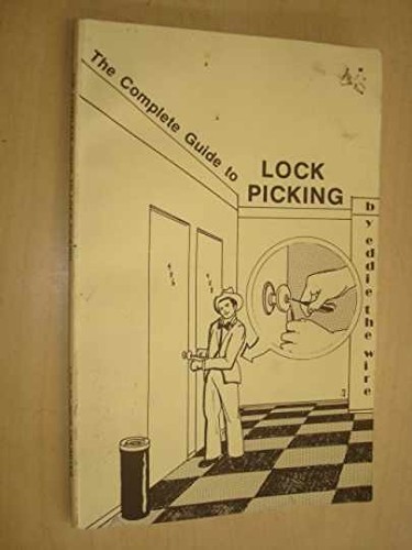 Complete guide lock - to, picking