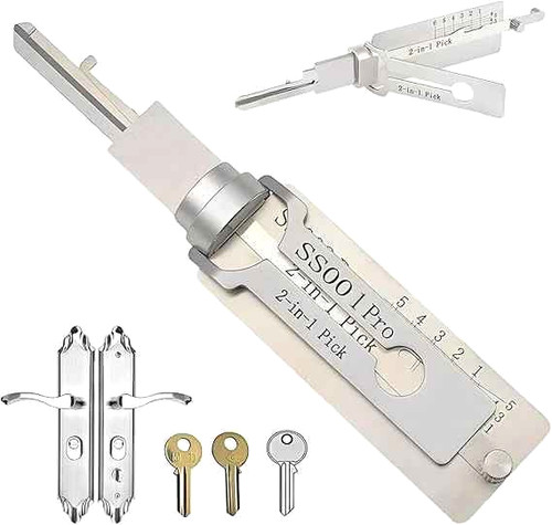 Hook and pickup - tool, kit