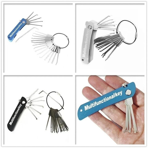 Foldable locksmith - in,