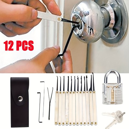 14pcs lock picking starter - lock,