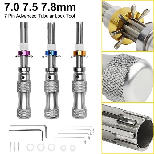 3pc pin advanced tubular - 7,