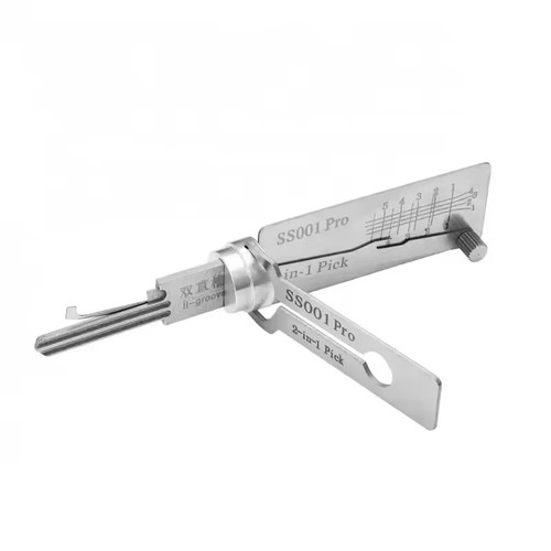 Share key decoder pcs - key,