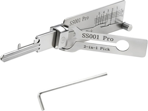 Key decoder 1 portable - decoder, in