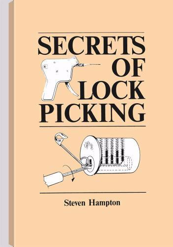 Secrets lock picking - secrets,