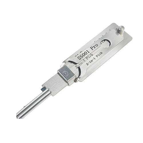 Key decoder 1 - key,