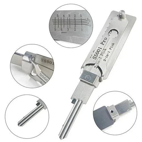 Key decoder 1 portable - 1,