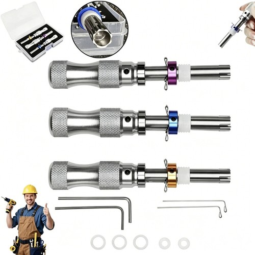 3pc pins advanced tubular - 7,