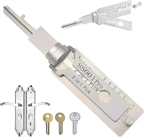 Key decoder 1 - decoder,