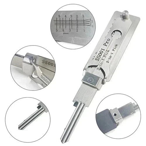 Key decoder 1 portable - key,