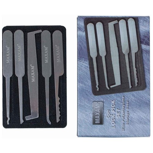 Unlocking pcs pick set for - unlocking,